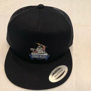 New Gyros King SnapBack Hat!
